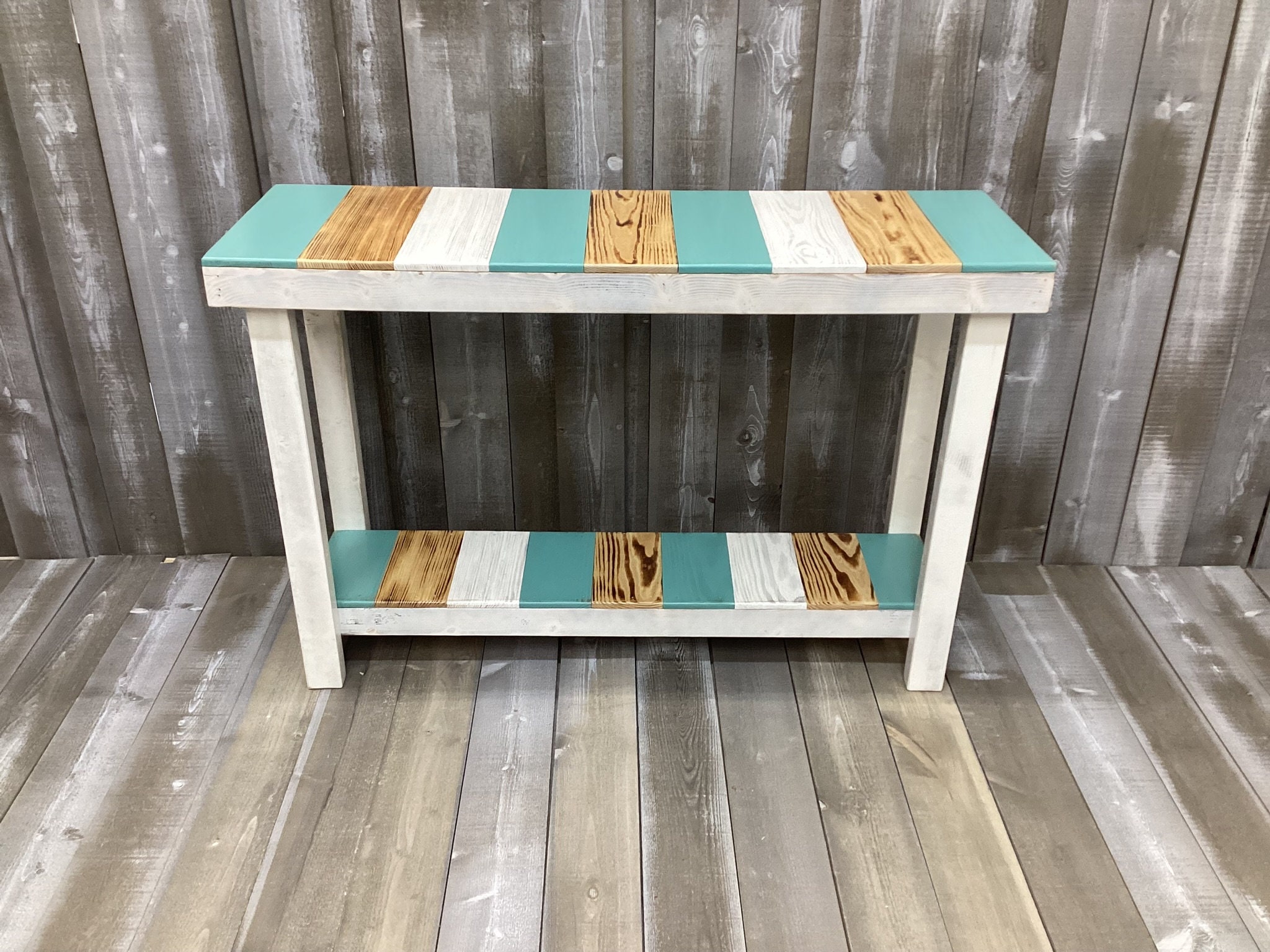 Sofa Table, Free Shipping, Made in North Carolina, 48 Inches X 32