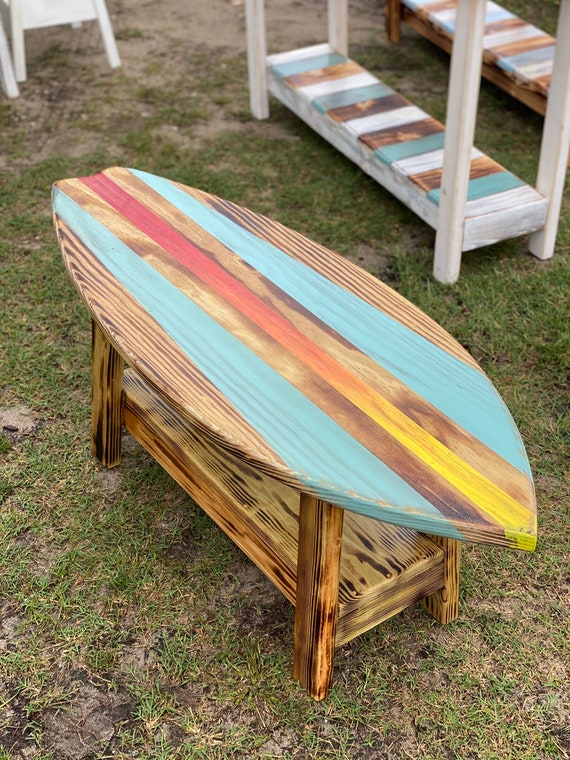We have new items and a few - surfboardtables.com