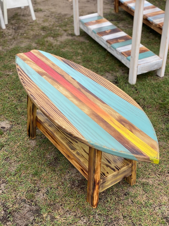 We have new items and a few - surfboardtables.com