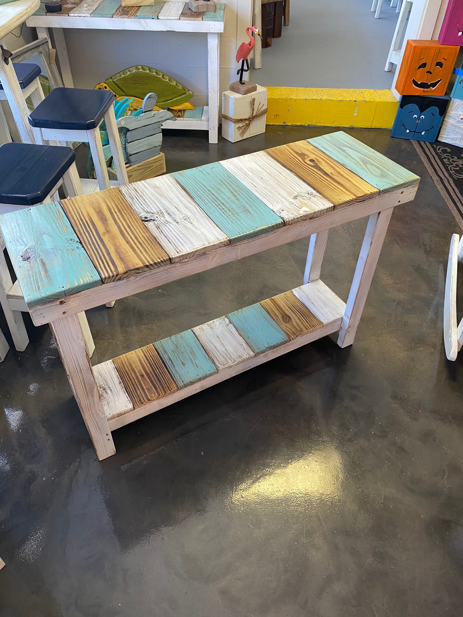 Sofa Table Free Shipping Made in North Carolina 48 Inches X Etsy