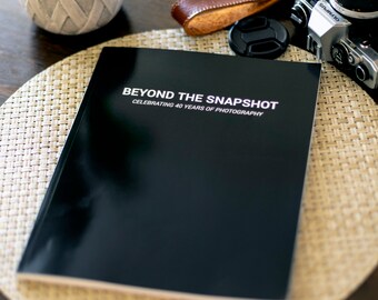 Beyond The Snapshot Photobook Magazine