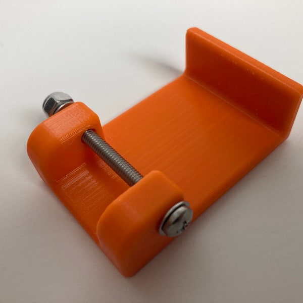 Oru Kayak Seat Keeper ORANGE Latch Lock For Inlet/Beach/Haven "Knot" Compatible Latest Version