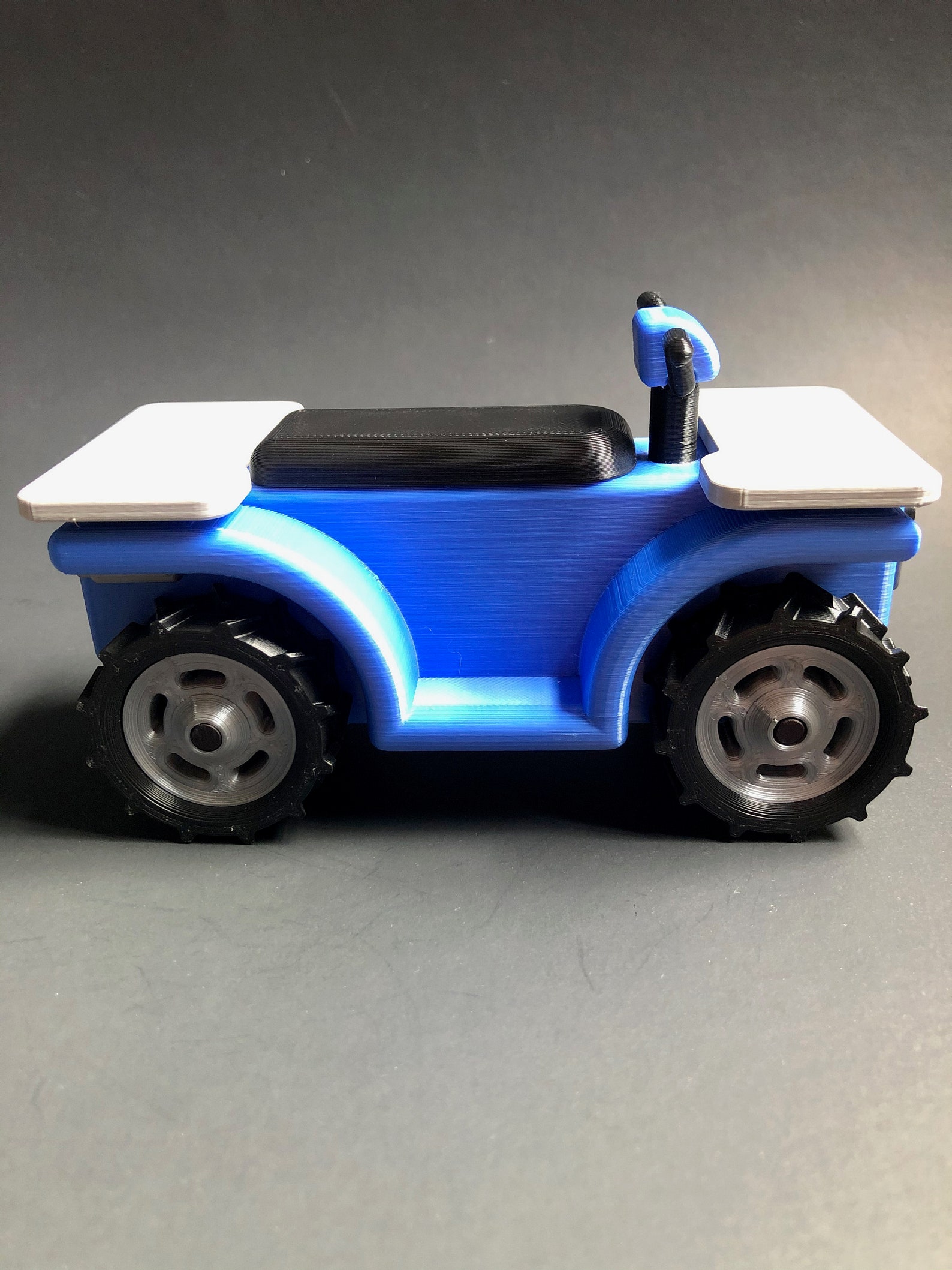 STL Files for 3D Printing dickson Car Truck ATV Etsy