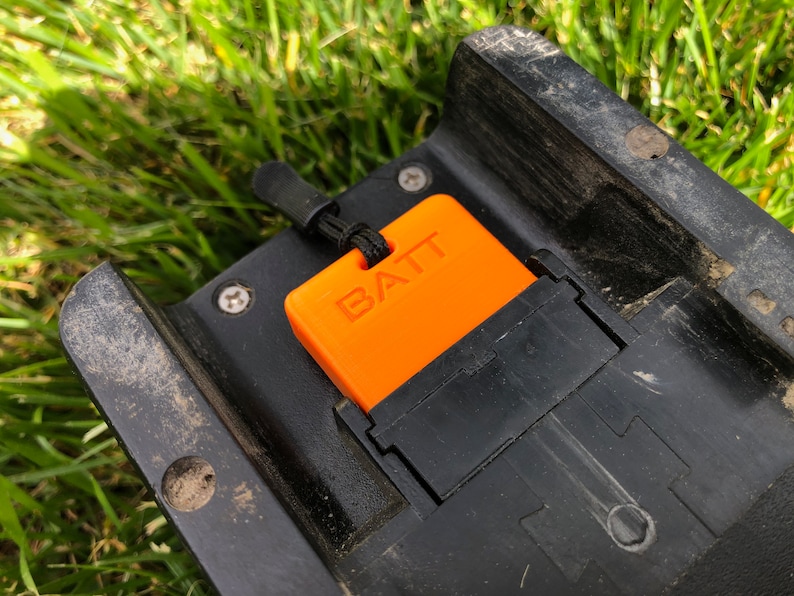 RAD Power Bikes Battery Terminal Covers Accessories Small 3d Etsy