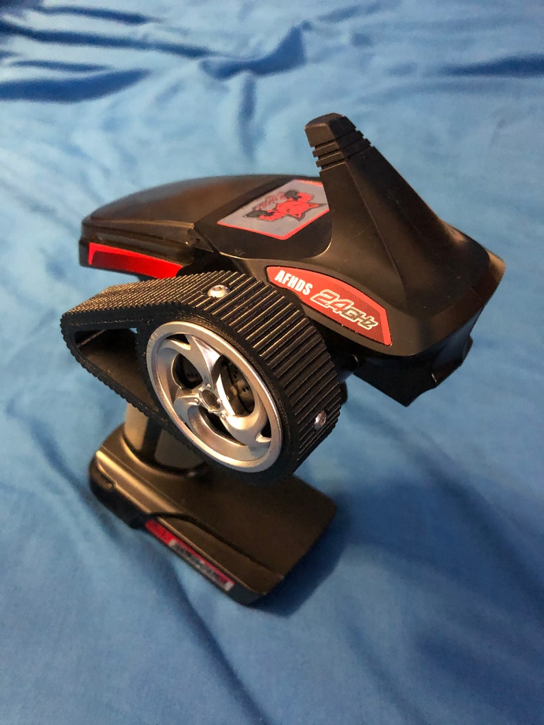 rc transmitter wheel foam