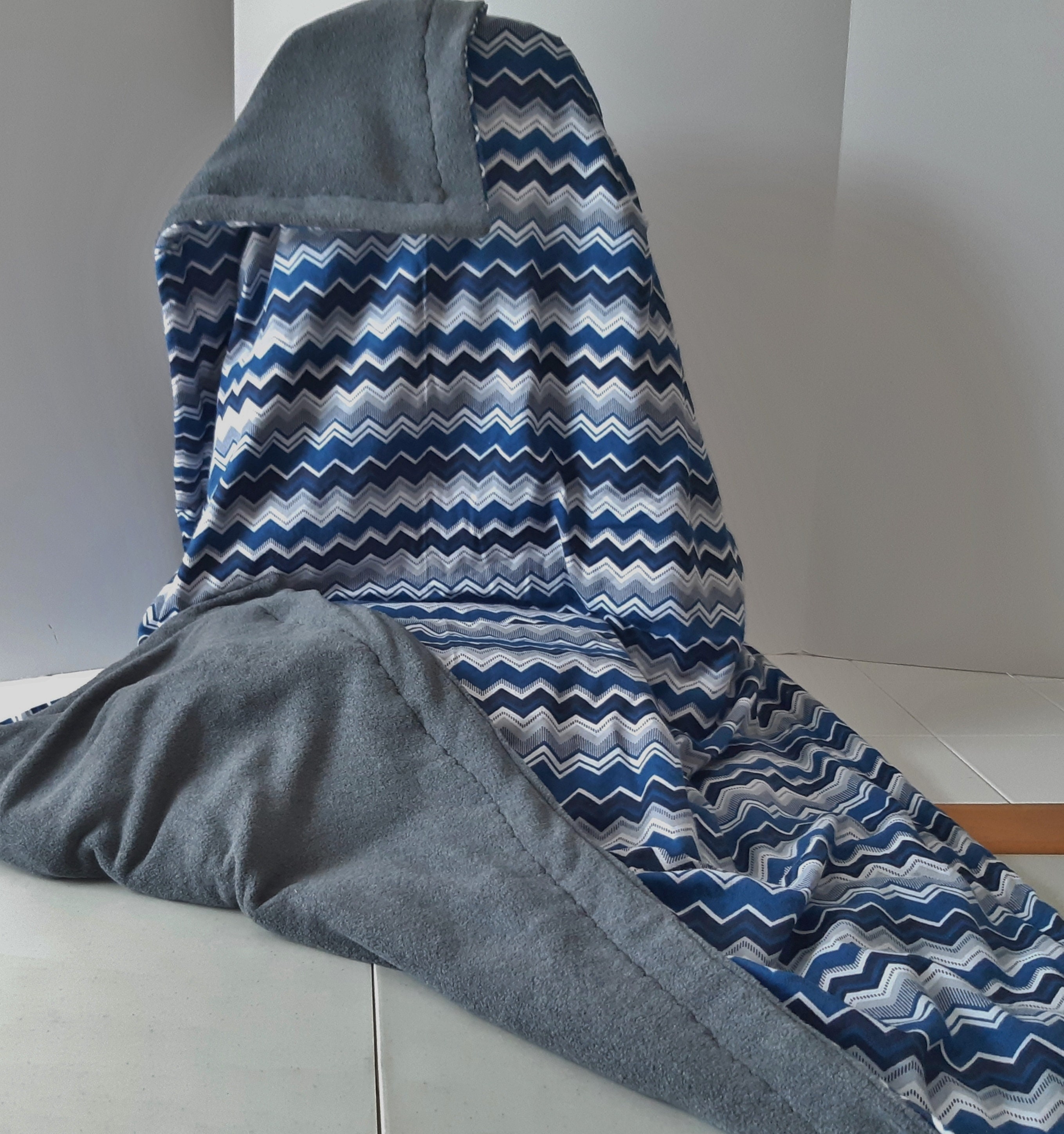 20 lbs Weighted Sensory Blanket 40x60 custom made in Canada Etsy