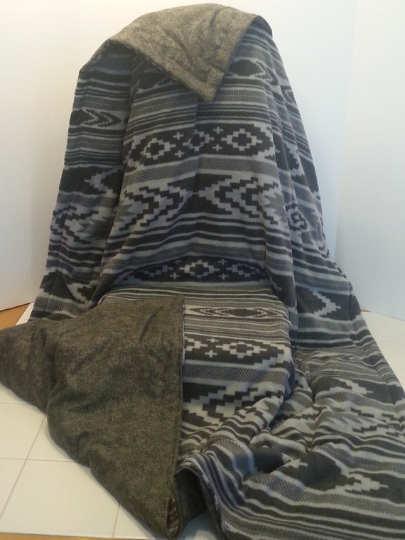 Weighted Blanket custom made in Canada machine washable | Etsy