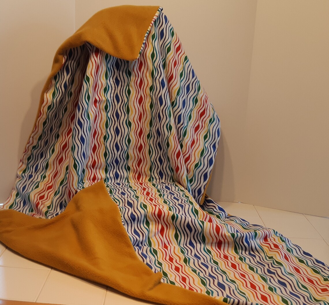 12 lbs Weighted Blanket 40X60 custom made in Canada machine | Etsy