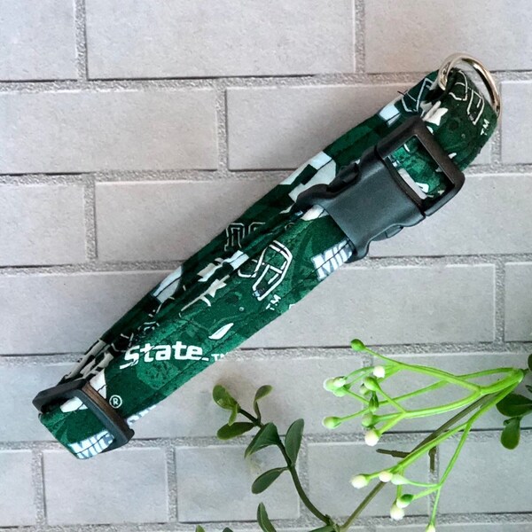 Girl Dog Collar Etsy