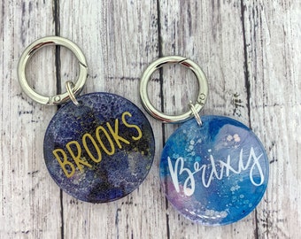 Resin Dog Etsy