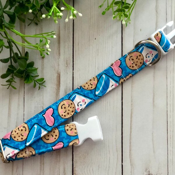Cookies Dog Collar Etsy