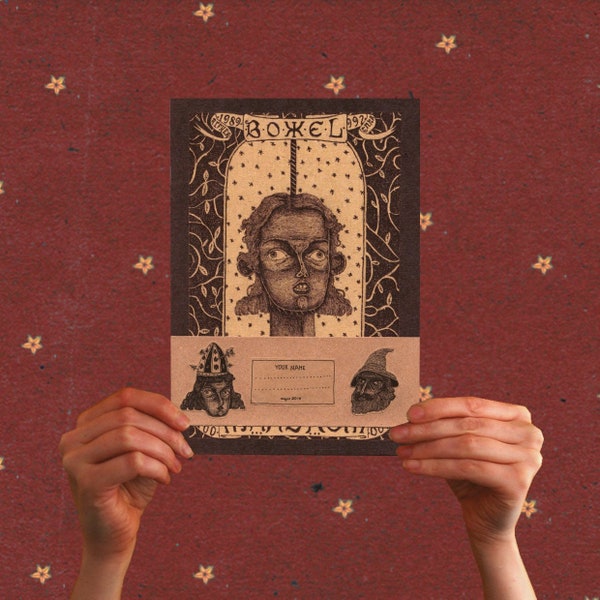 Mardrom Magazine 001