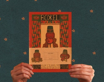 Bokkel Magazine 004 - Kickstarter edition