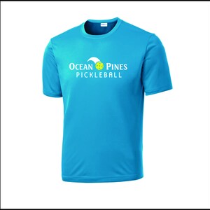 Ocean Pines -  MENS Club Shirt  -  A