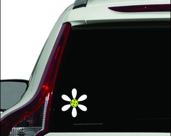 Flower Power  Decal