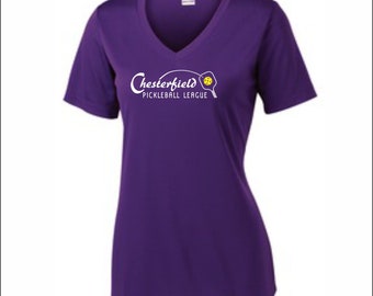 Chesterfield Pickleball League - Womens