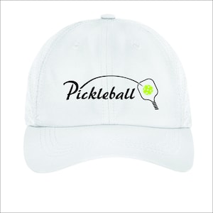 Pickleball Hat 