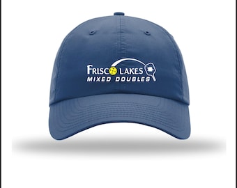 Frisco Lakes Mixed Doubles - Richardson Hat