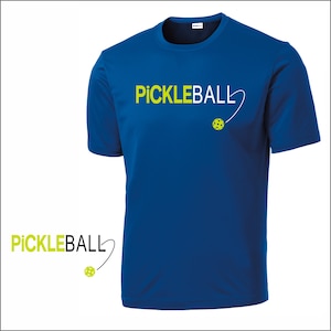 Pickleball 17 - Mens Pickleball Shirt