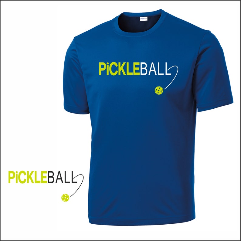 Pickleball 17 Mens Pickleball Shirt Etsy