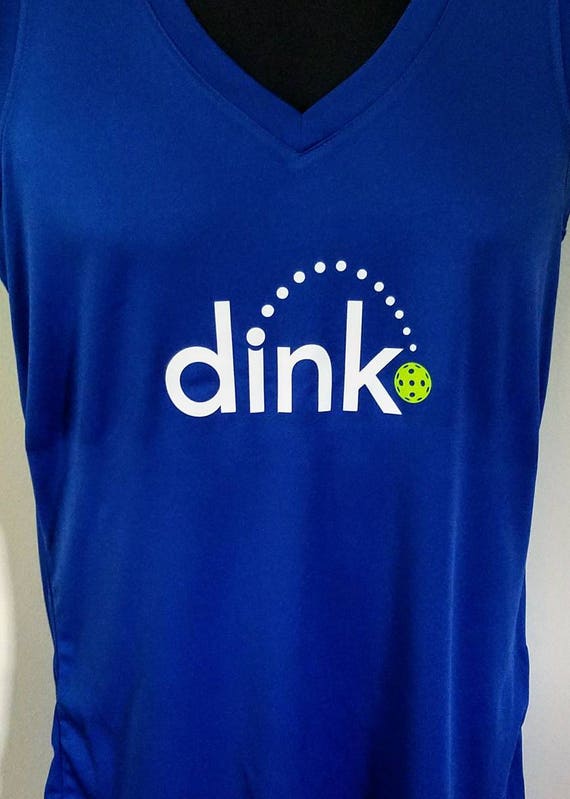 Women's dink Pickleball performance shirt Etsy