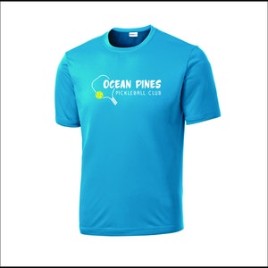 Ocean Pines -  MENS Club Shirt  -  C