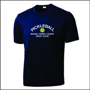 Pickleball - Making Tennis Courts Great