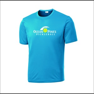 Ocean Pines -  MENS Club Shirt  -  D