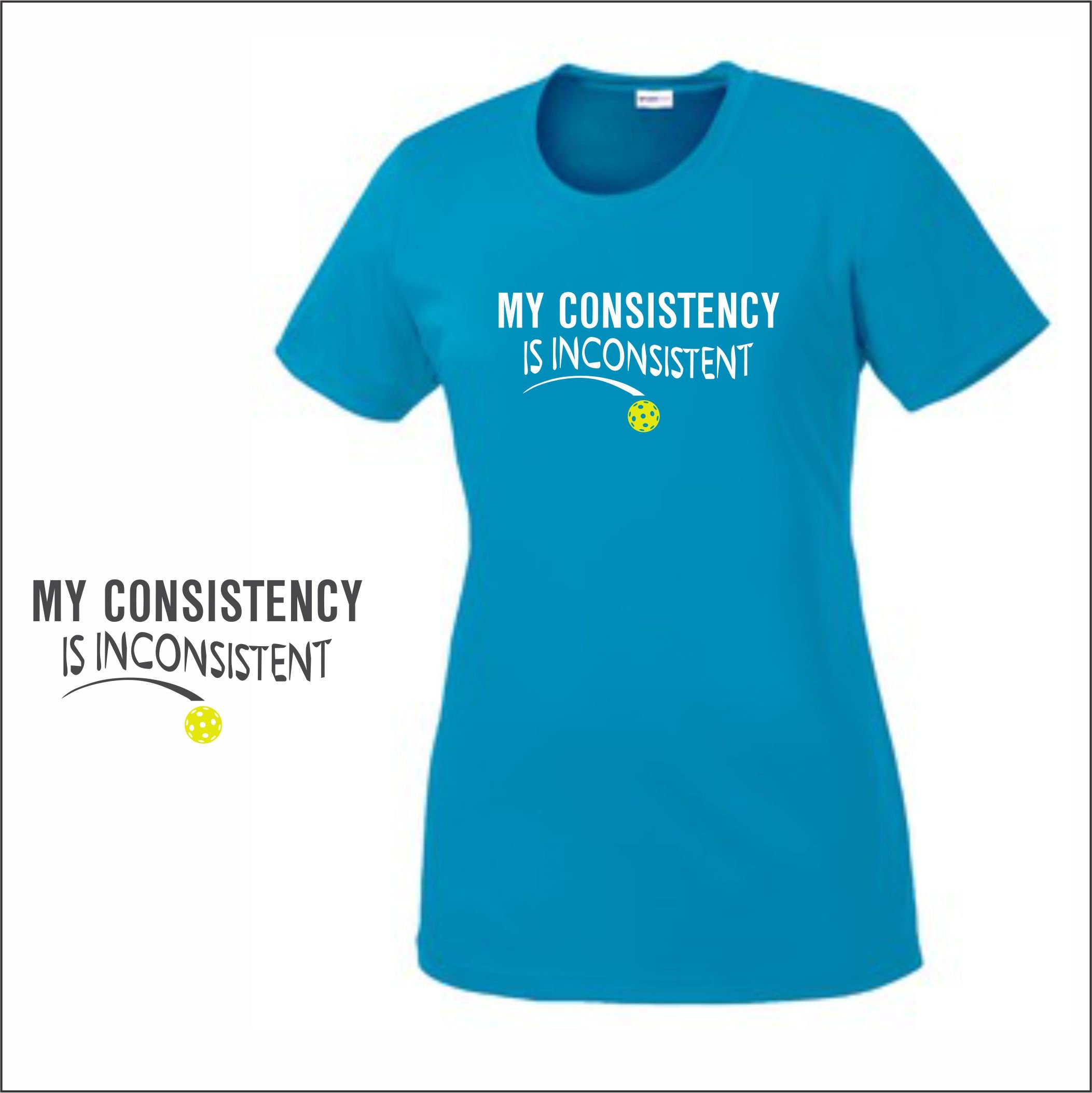 Consistency Shirt Etsy
