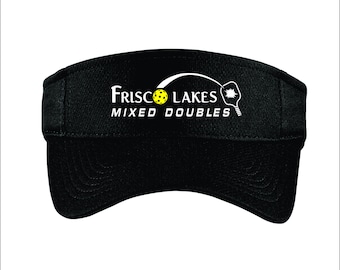 Frisco Lakes - Visor