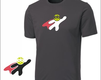 Super Dinker - Mens Pickleball shirt