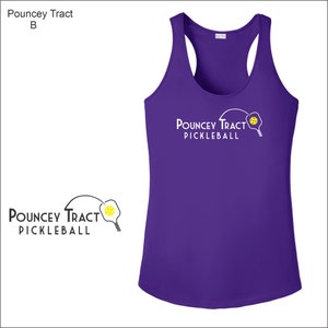 Pouncey Tract  - B - womens