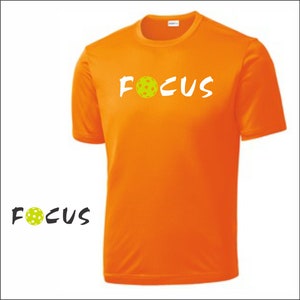 Focus   - Mens Pickleball Shirt