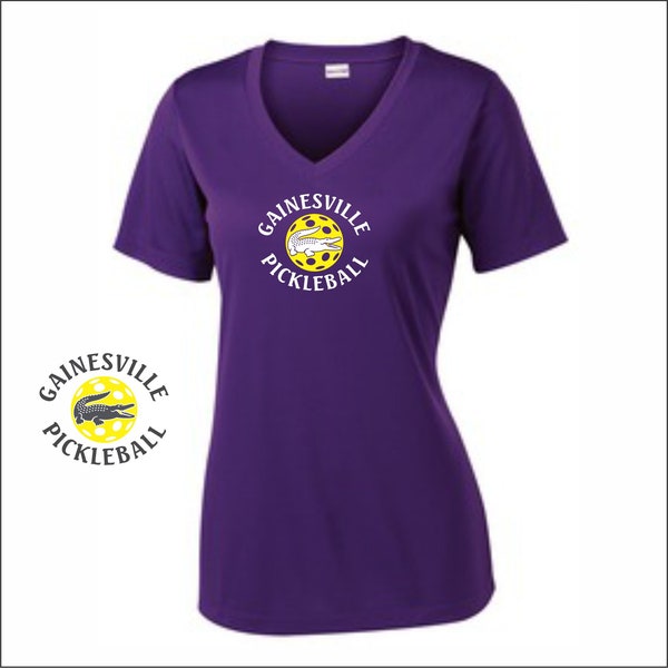 Gainesville Pickleball  - Womens shirt