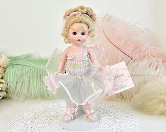 人形 Madame Alexander Darling Little Dancer 12” 1964 Vintage Madame Alexander Musical Sugar Darlin 7 in