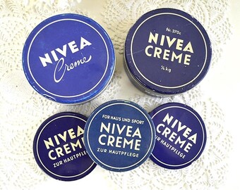 Nivea Vintage Etsy