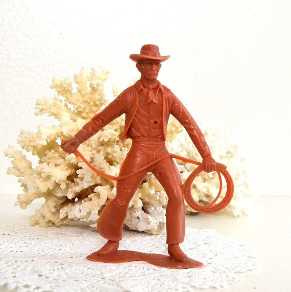 marx cowboy figures