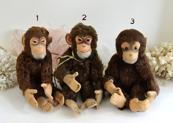 1970 hotsell monkey toy