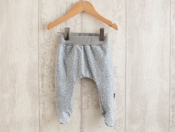 baby footed leggings