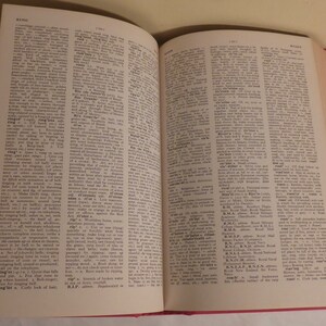 1964 the Reader's Digest Great Encyclopedia Dictionary Volumes One & Two Published by Oxford University Press Elvy House London image 10