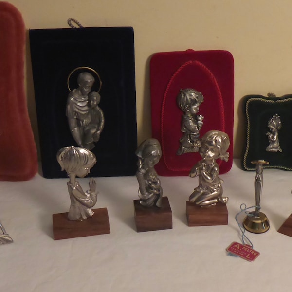 Pewter Made in Italy Etsy