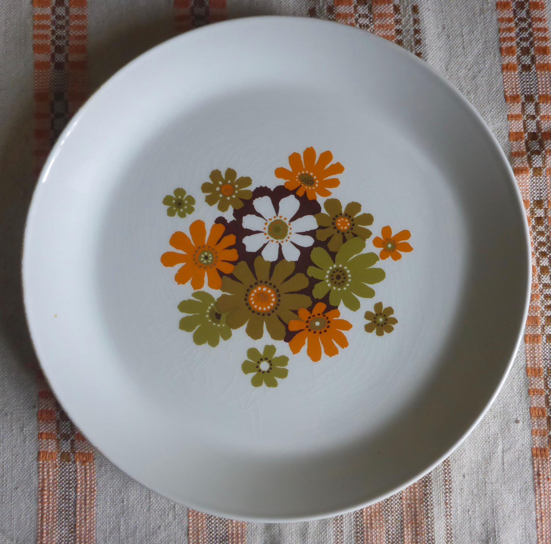 Johnson Brothers 4 Dinner Plates - Etsy Canada