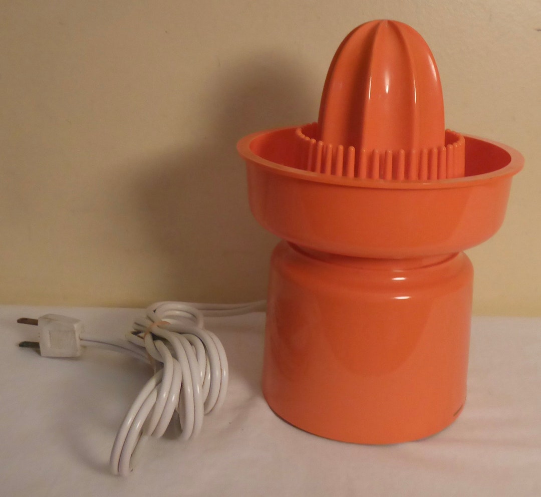 Vintage Philips Electric Citrus Juicer Made in Holland MCM Electric