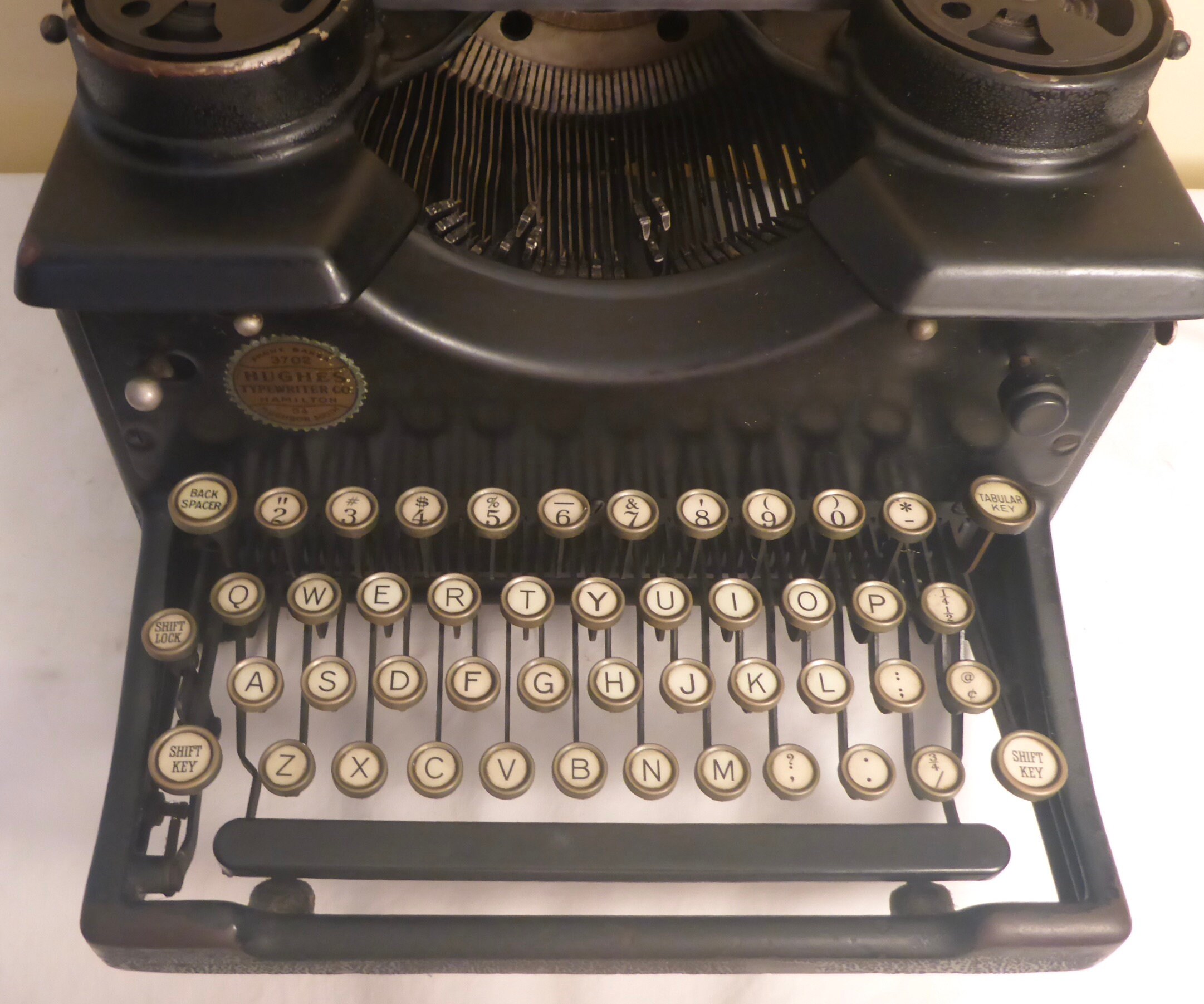 Antique Royal Typewriter - Early 1900's Typewriter - Antique