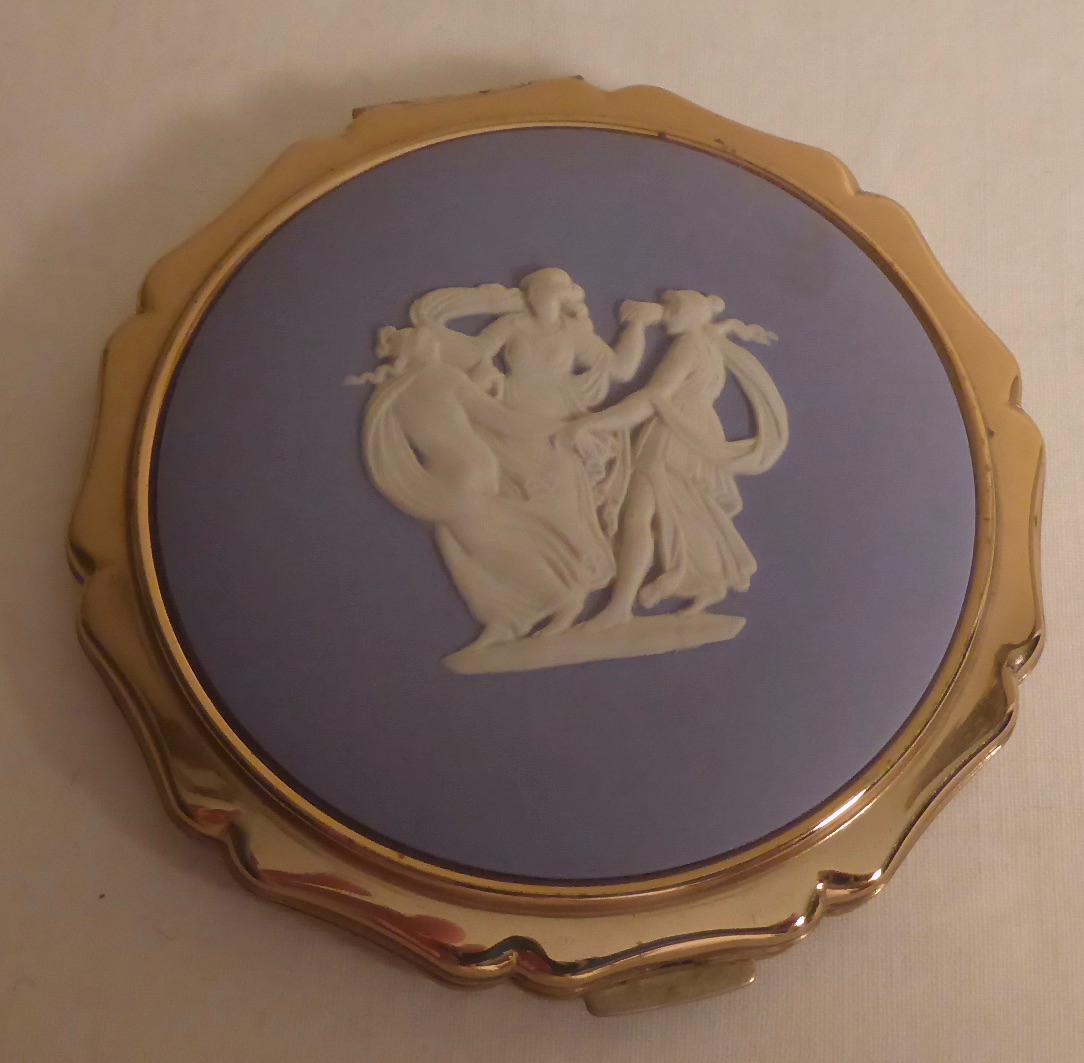 Stratton Convertible Powder Compact - Etsy
