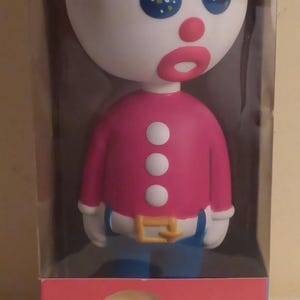 Vintage Wacky Wobbler Bobblehead - Etsy