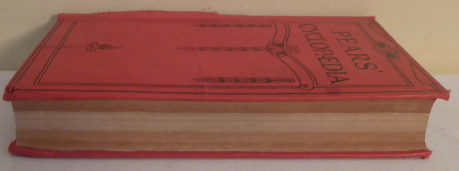 Pears Cyclopaedia 56th Edition War Economy Issue A. F. Pears Etsy