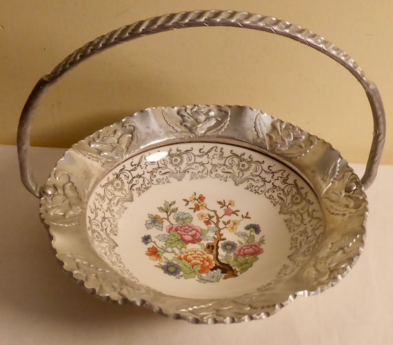 【アンティーク】Farber & Shlevin社製 ハンドメイド雑貨 Vintage 1950's Farber & Shlevin Inc. Brooklyn N.Y. Porcelain and
