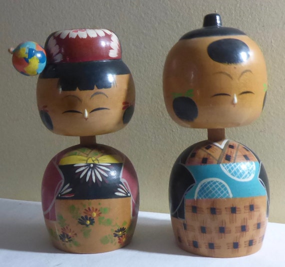 kokeshi etsy