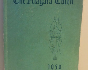 1950 Yearbook of the Ontario Bible School Fort Erie Ontario The Niagara Torch - Fort Erie Ontario Ontario Bible School 1950 Yearbook